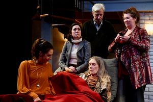 MADELINE ROUVEROL, LYNDSY KAIL, TIM KNIFFIN, MARIE SHELL @ BroadwayWorld MADELINE ROUVEROL, LYNDSY KAIL, TIM KNIFFIN, MARIE SHELL Photo