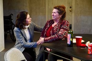 LYNDSY KAIL, MARIE SHELL, @ BroadwayWorld LYNDSY KAIL, MARIE SHELL, Photo