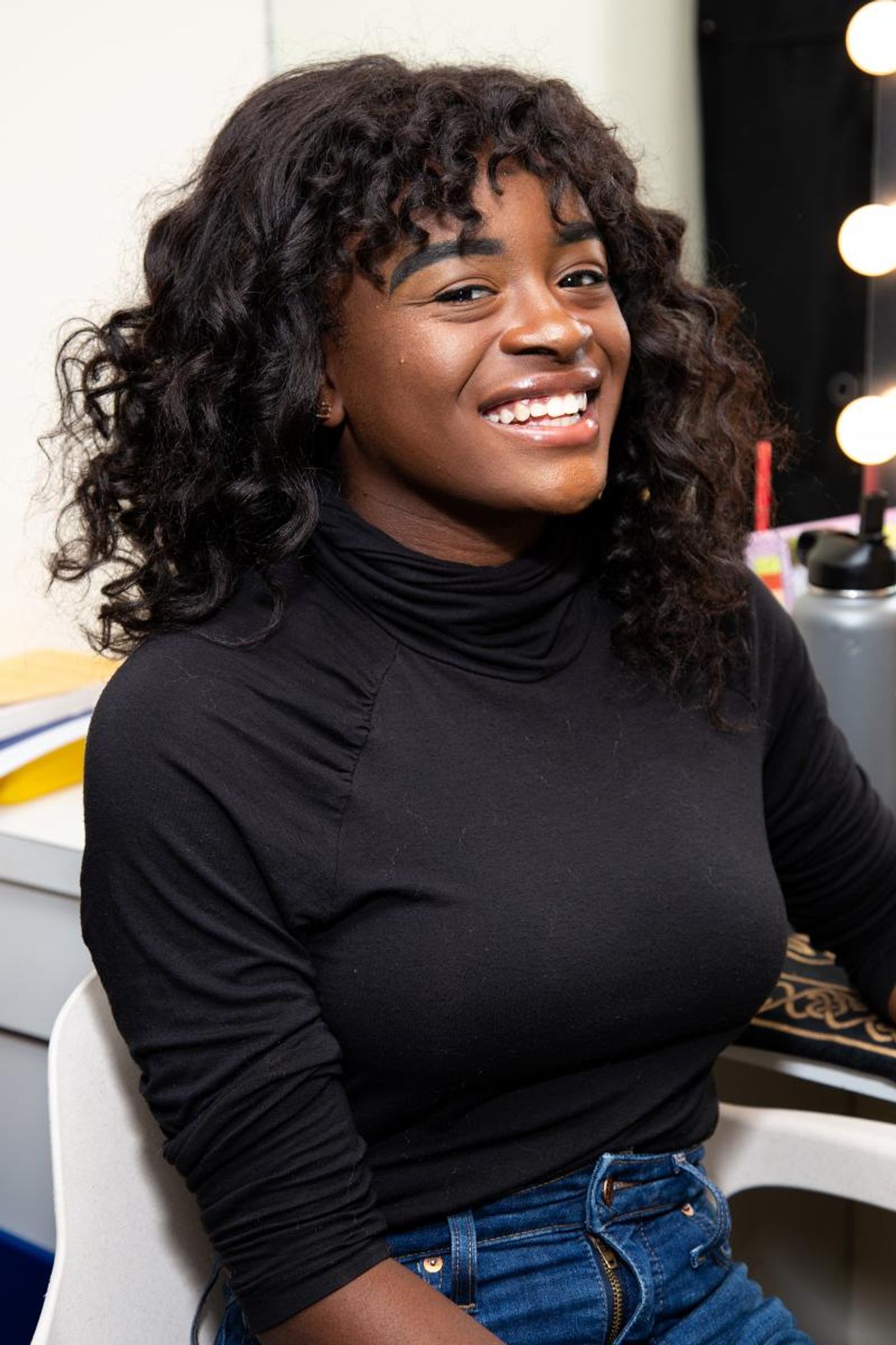 Debut of the Month: You Oughta Know About JAGGED LITTLE PILL's Celia Rose Gooding Debut of the Month: You Oughta Know About JAGGED LITTLE PILL's Celia Rose Gooding Image