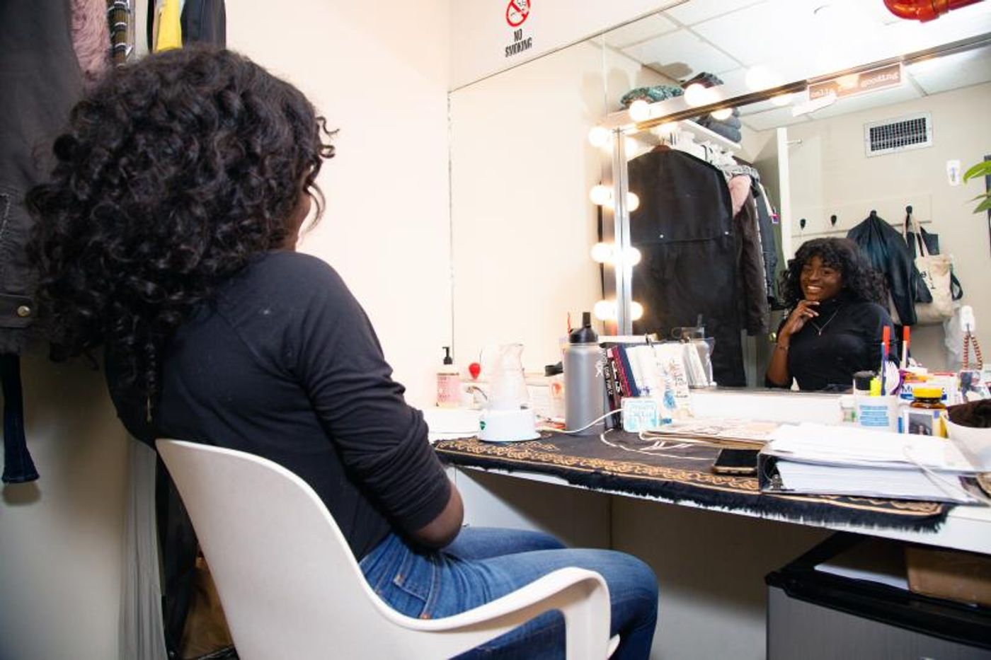 Debut of the Month: You Oughta Know About JAGGED LITTLE PILL's Celia Rose Gooding Debut of the Month: You Oughta Know About JAGGED LITTLE PILL's Celia Rose Gooding Image