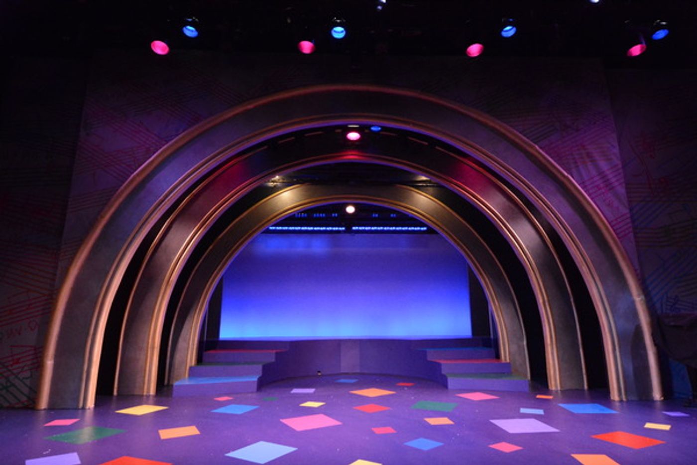 Photo Coverage: Meet The Cast of ANYTHING CAN HAPPEN IN THE THEATER: THE MUSICAL WORLD OF MAURY YESTON Photo Coverage: Meet The Cast of ANYTHING CAN HAPPEN IN THE THEATER: THE MUSICAL WORLD OF MAURY YESTON Image