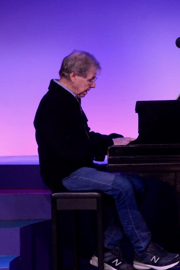 Photo Coverage: Meet The Cast of ANYTHING CAN HAPPEN IN THE THEATER: THE MUSICAL WORLD OF MAURY YESTON — photo 2 of 51