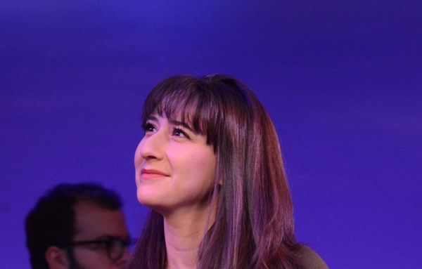Photo Coverage: Meet The Cast of ANYTHING CAN HAPPEN IN THE THEATER: THE MUSICAL WORLD OF MAURY YESTON — photo 13 of 51