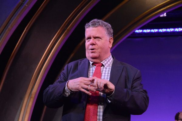 Photo Coverage: Meet The Cast of ANYTHING CAN HAPPEN IN THE THEATER: THE MUSICAL WORLD OF MAURY YESTON — photo 3 of 51