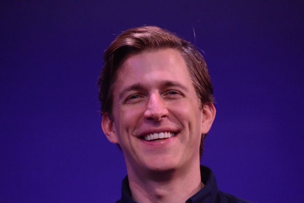 Photo Coverage: Meet The Cast of ANYTHING CAN HAPPEN IN THE THEATER: THE MUSICAL WORLD OF MAURY YESTON — photo 14 of 51
