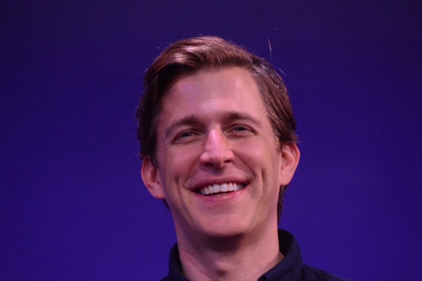 Photo Coverage: Meet The Cast of ANYTHING CAN HAPPEN IN THE THEATER: THE MUSICAL WORLD OF MAURY YESTON  Image