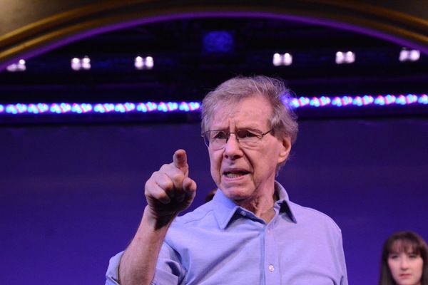 Photo Coverage: Meet The Cast of ANYTHING CAN HAPPEN IN THE THEATER: THE MUSICAL WORLD OF MAURY YESTON — photo 5 of 51
