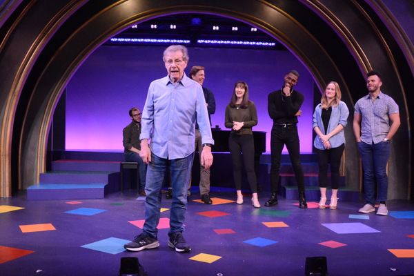 Photo Coverage: Meet The Cast of ANYTHING CAN HAPPEN IN THE THEATER: THE MUSICAL WORLD OF MAURY YESTON — photo 6 of 51