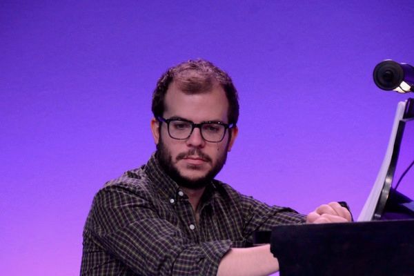 Photo Coverage: Meet The Cast of ANYTHING CAN HAPPEN IN THE THEATER: THE MUSICAL WORLD OF MAURY YESTON — photo 7 of 51