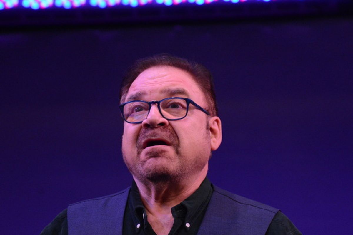 Gerard Alessandrini at 