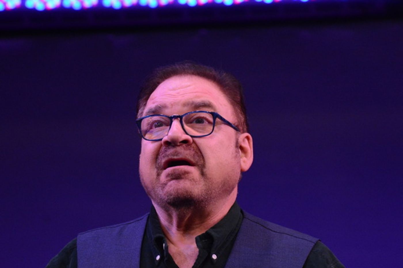 Photo Coverage: Meet The Cast of ANYTHING CAN HAPPEN IN THE THEATER: THE MUSICAL WORLD OF MAURY YESTON  Image