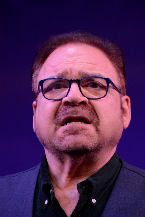 Photo Coverage: Meet The Cast of ANYTHING CAN HAPPEN IN THE THEATER: THE MUSICAL WORLD OF MAURY YESTON — photo 10 of 51