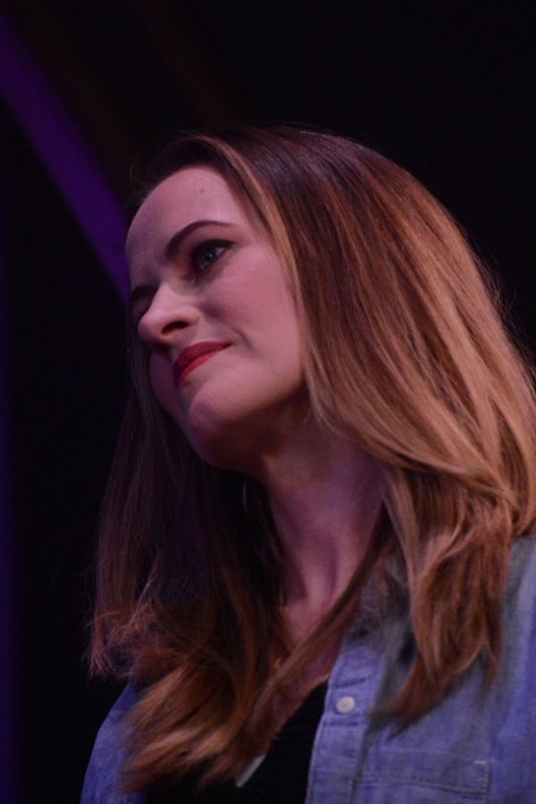 Photo Coverage: Meet The Cast of ANYTHING CAN HAPPEN IN THE THEATER: THE MUSICAL WORLD OF MAURY YESTON — photo 15 of 51