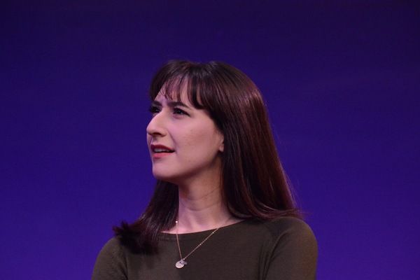Photo Coverage: Meet The Cast of ANYTHING CAN HAPPEN IN THE THEATER: THE MUSICAL WORLD OF MAURY YESTON — photo 17 of 51