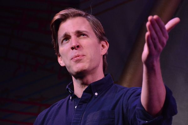 Photo Coverage: Meet The Cast of ANYTHING CAN HAPPEN IN THE THEATER: THE MUSICAL WORLD OF MAURY YESTON — photo 19 of 51