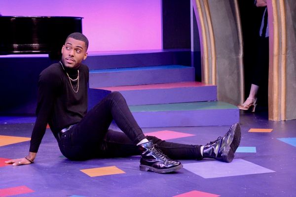 Photo Coverage: Meet The Cast of ANYTHING CAN HAPPEN IN THE THEATER: THE MUSICAL WORLD OF MAURY YESTON — photo 20 of 51