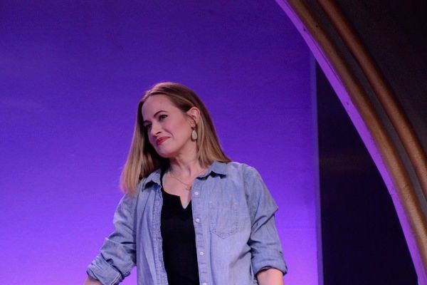 Photo Coverage: Meet The Cast of ANYTHING CAN HAPPEN IN THE THEATER: THE MUSICAL WORLD OF MAURY YESTON — photo 21 of 51