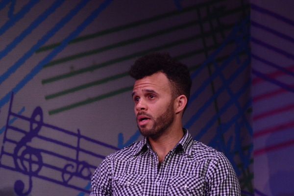 Photo Coverage: Meet The Cast of ANYTHING CAN HAPPEN IN THE THEATER: THE MUSICAL WORLD OF MAURY YESTON — photo 22 of 51
