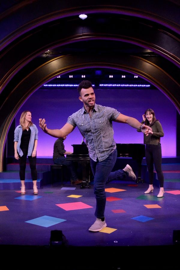 Photo Coverage: Meet The Cast of ANYTHING CAN HAPPEN IN THE THEATER: THE MUSICAL WORLD OF MAURY YESTON — photo 25 of 51