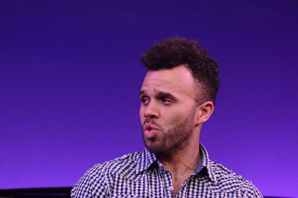 Photo Coverage: Meet The Cast of ANYTHING CAN HAPPEN IN THE THEATER: THE MUSICAL WORLD OF MAURY YESTON — photo 32 of 51