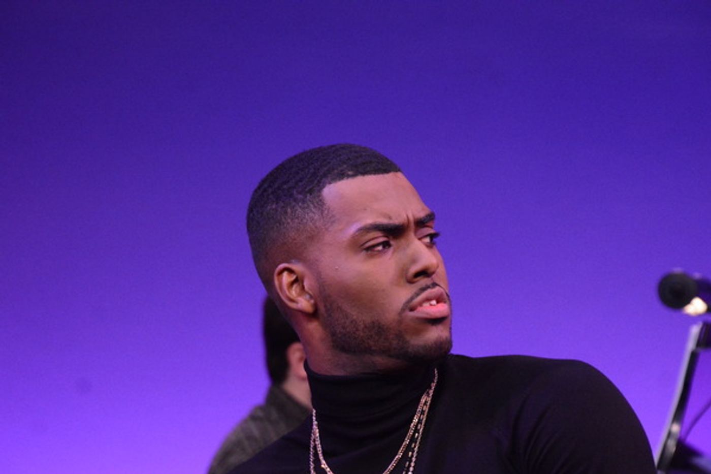 Photo Coverage: Meet The Cast of ANYTHING CAN HAPPEN IN THE THEATER: THE MUSICAL WORLD OF MAURY YESTON Photo Coverage: Meet The Cast of ANYTHING CAN HAPPEN IN THE THEATER: THE MUSICAL WORLD OF MAURY YESTON Image