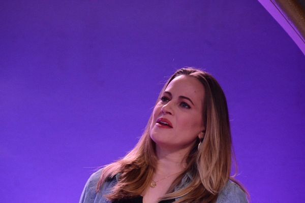 Photo Coverage: Meet The Cast of ANYTHING CAN HAPPEN IN THE THEATER: THE MUSICAL WORLD OF MAURY YESTON — photo 35 of 51