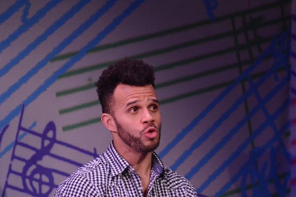 Photo Coverage: Meet The Cast of ANYTHING CAN HAPPEN IN THE THEATER: THE MUSICAL WORLD OF MAURY YESTON — photo 36 of 51