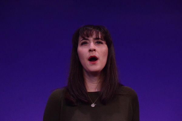 Photo Coverage: Meet The Cast of ANYTHING CAN HAPPEN IN THE THEATER: THE MUSICAL WORLD OF MAURY YESTON — photo 37 of 51