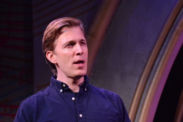 Photo Coverage: Meet The Cast of ANYTHING CAN HAPPEN IN THE THEATER: THE MUSICAL WORLD OF MAURY YESTON — photo 38 of 51