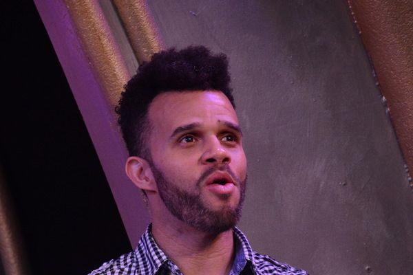 Photo Coverage: Meet The Cast of ANYTHING CAN HAPPEN IN THE THEATER: THE MUSICAL WORLD OF MAURY YESTON — photo 40 of 51