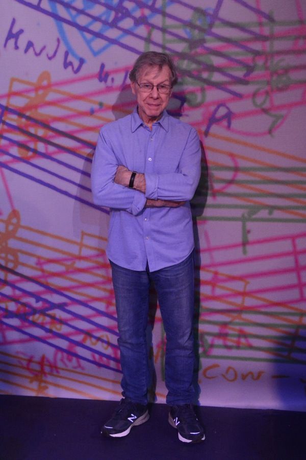 Photo Coverage: Meet The Cast of ANYTHING CAN HAPPEN IN THE THEATER: THE MUSICAL WORLD OF MAURY YESTON — photo 49 of 51