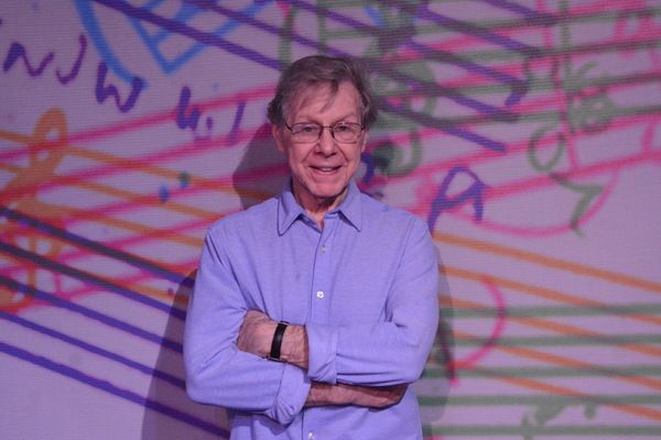 Photo Coverage: Meet The Cast of ANYTHING CAN HAPPEN IN THE THEATER: THE MUSICAL WORLD OF MAURY YESTON — photo 50 of 51