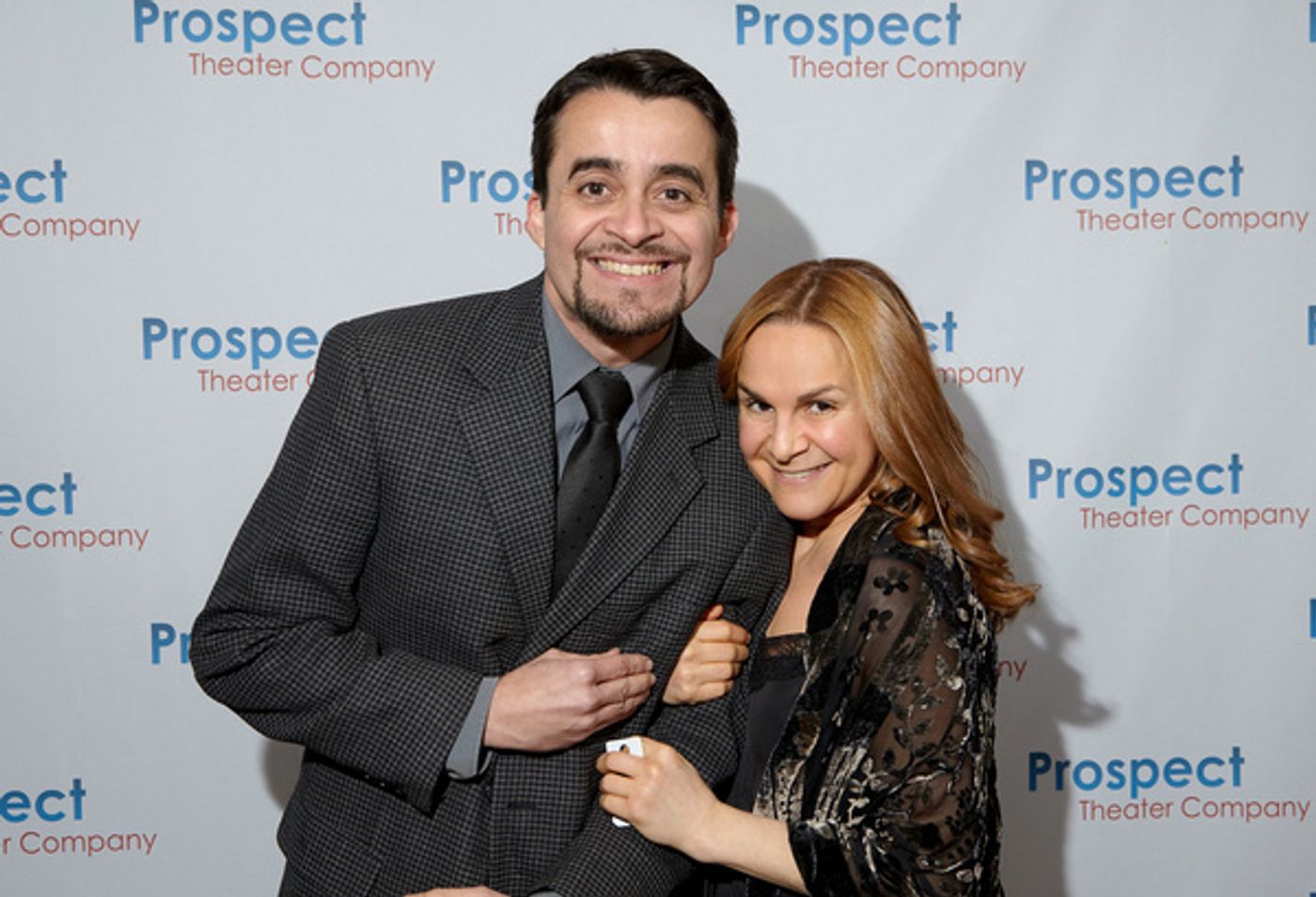 Photo Flash: EINSTEIN'S DREAMS Celebrates Opening Night Photo Flash: EINSTEIN'S DREAMS Celebrates Opening Night Image