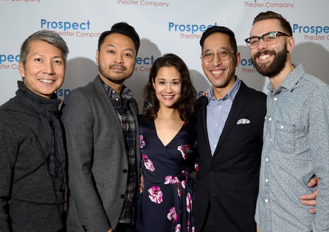 Photo Flash: EINSTEIN'S DREAMS Celebrates Opening Night Photo Flash: EINSTEIN'S DREAMS Celebrates Opening Night Image