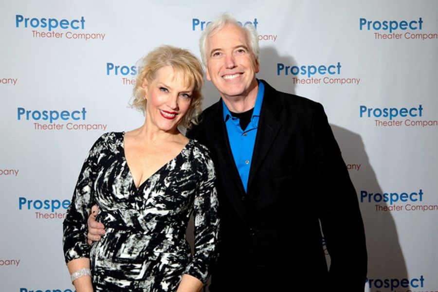 Photo Flash: EINSTEIN'S DREAMS Celebrates Opening Night Image