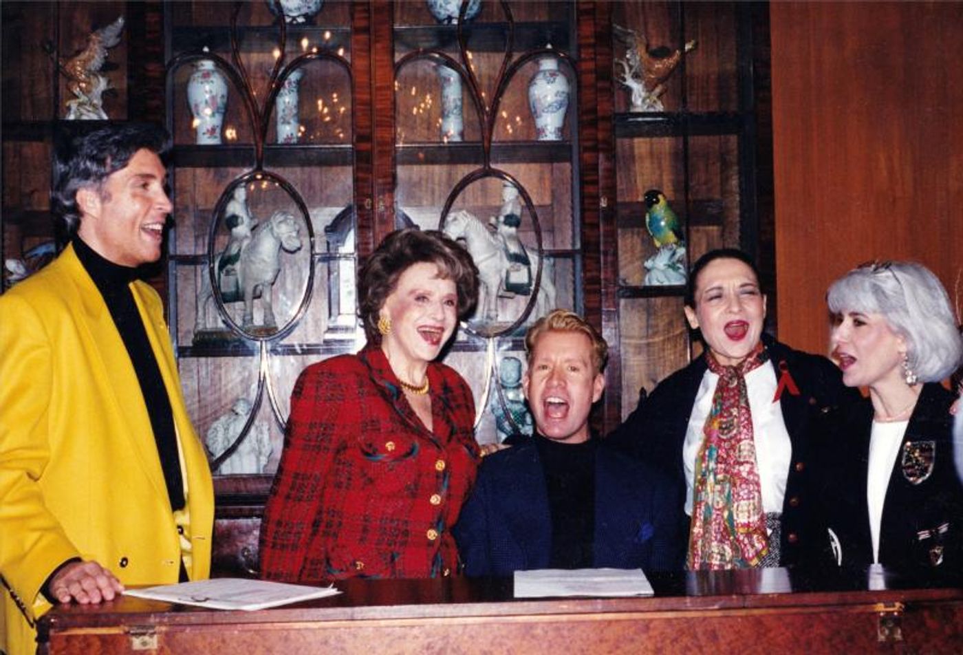 BWW Previews: HOLIDAY MUSICAL MAGIC At The Laurie Beechman Theatre  Image