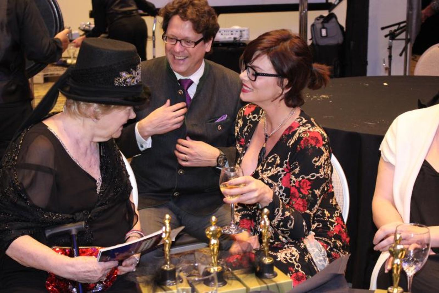 Feature: A DECEMBER TO REMEMBER at Las Vegas National Golf Club  Image