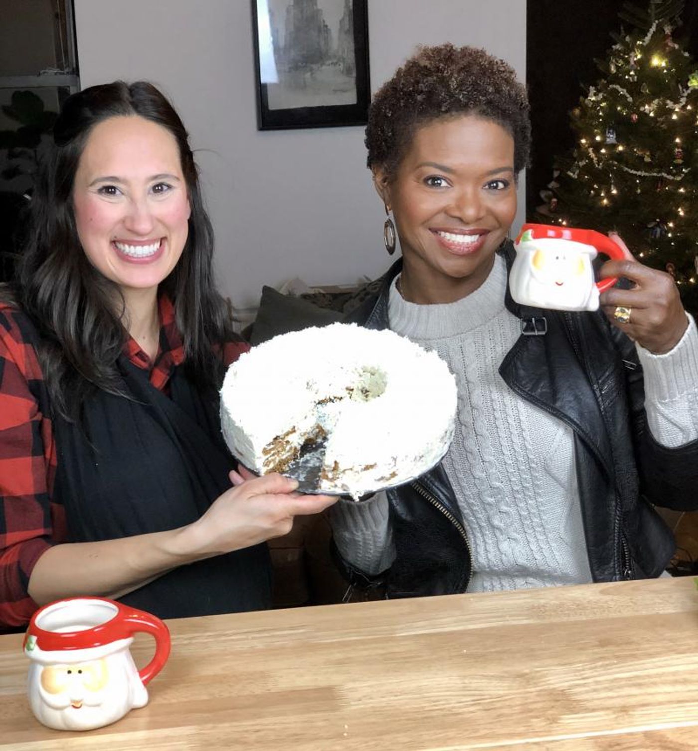 Backstage Bite with Katie Lynch: A CHRISTMAS CAROL's LaChanze Spreads Some Culinary Holiday Cheer  Image