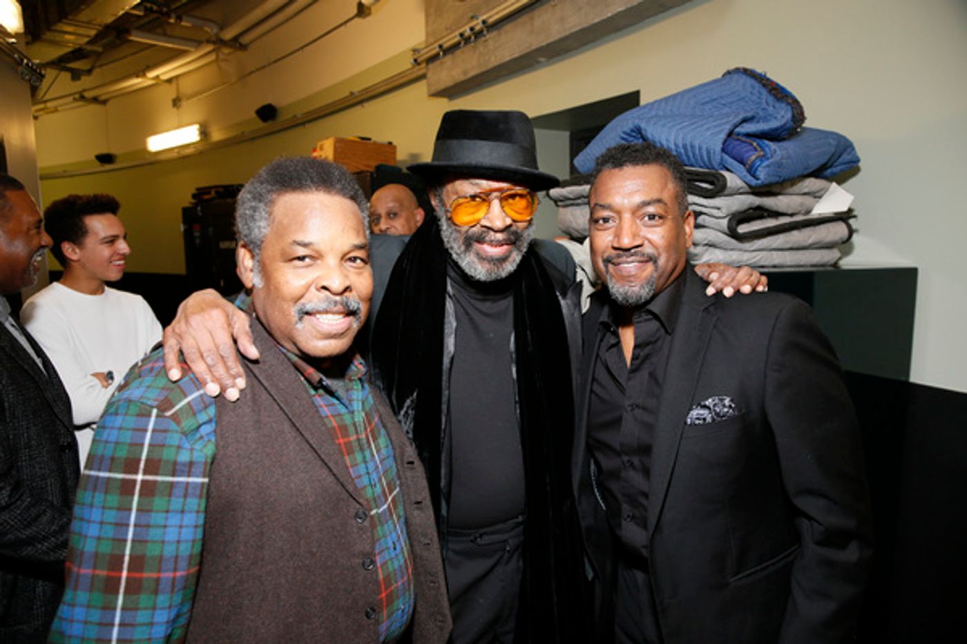 Photo Flash: Tony-Winning Revival Of August Wilson's JITNEY Opens At Center Theater Group  Image