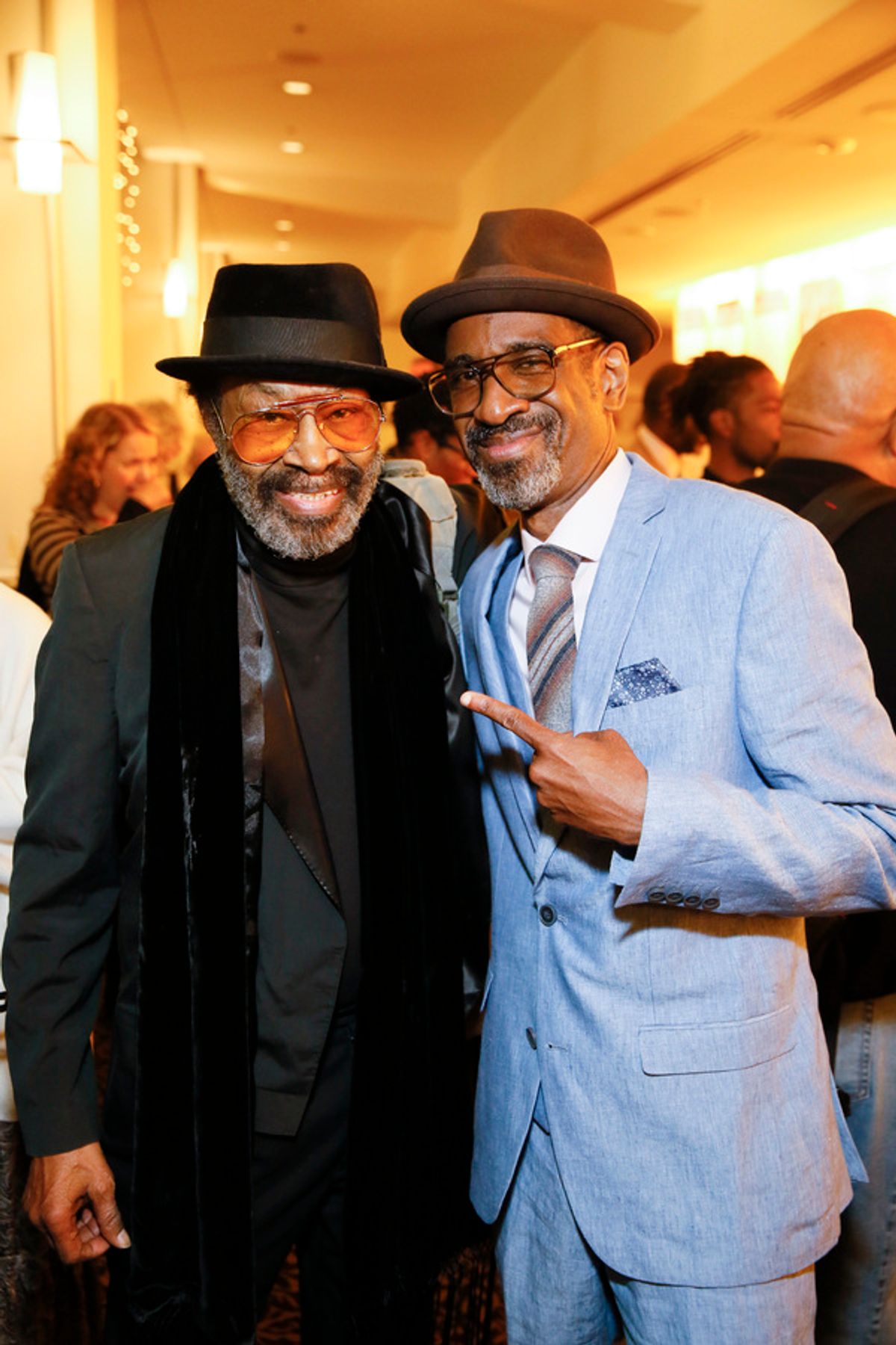 Anthony Chisholm and Brian D. Coats at 