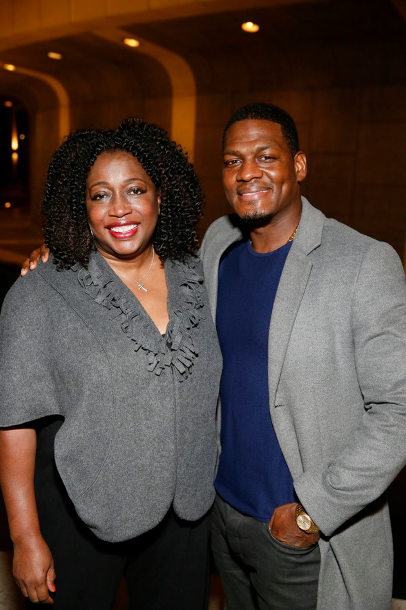 Photo Flash: Tony-Winning Revival Of August Wilson's JITNEY Opens At Center Theater Group  Image