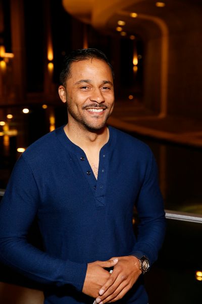Jason Dirden  Photo