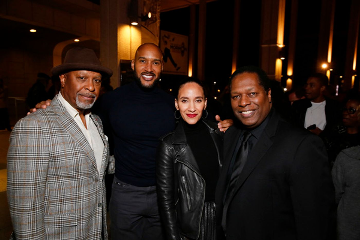 Photo Flash: Tony-Winning Revival Of August Wilson's JITNEY Opens At Center Theater Group  Image