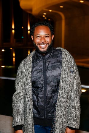 Larry Powell @ BroadwayWorld Larry Powell Photo