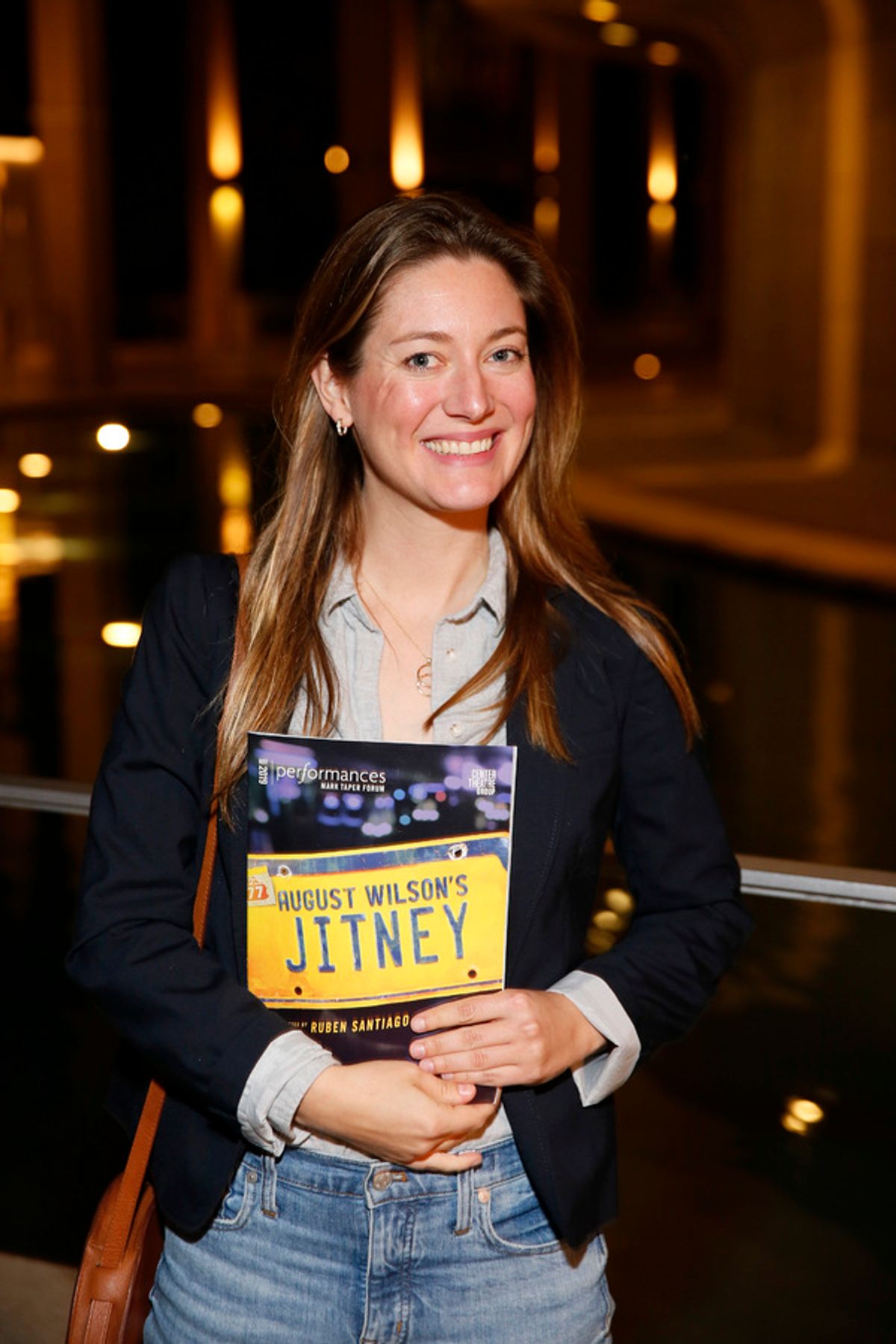 Zoe Perry at 