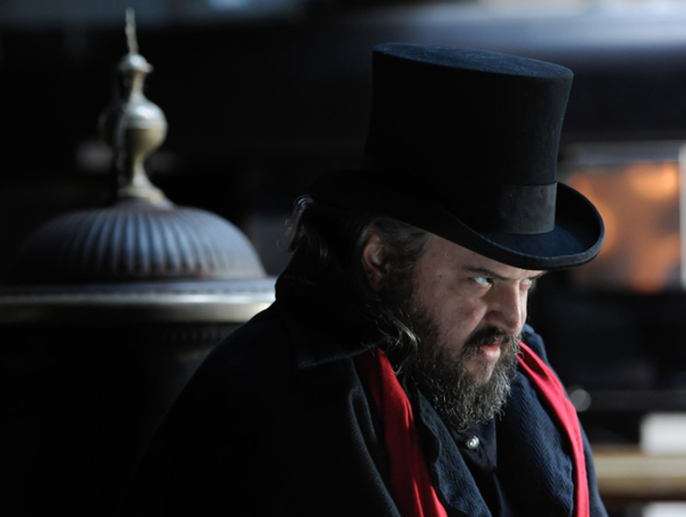 Photo Flash: Mile Square Theatre Presents A MERRY LITTLE CHRISTMAS CAROL  Image