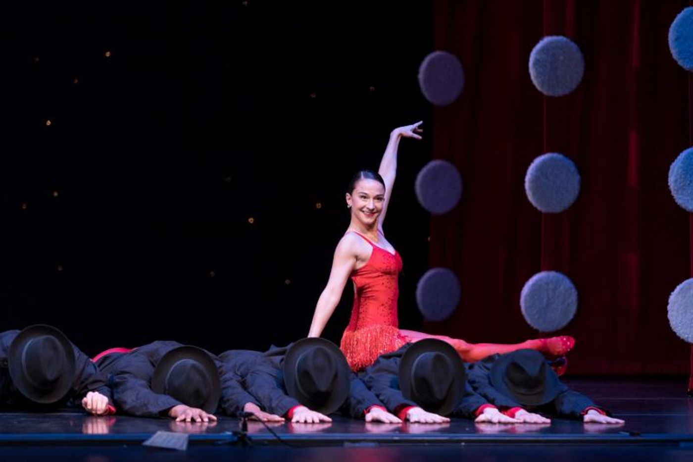 Photo Flash: Smuin KIcks Off The Holidays With THE CHRISTMAS BALLET  Image