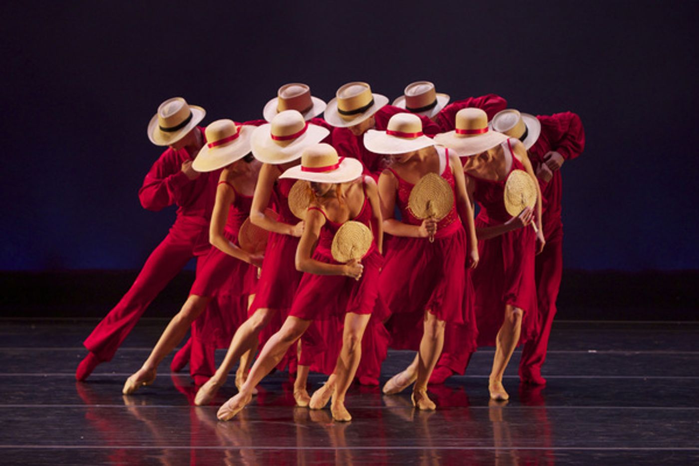 Photo Flash: Smuin KIcks Off The Holidays With THE CHRISTMAS BALLET  Image