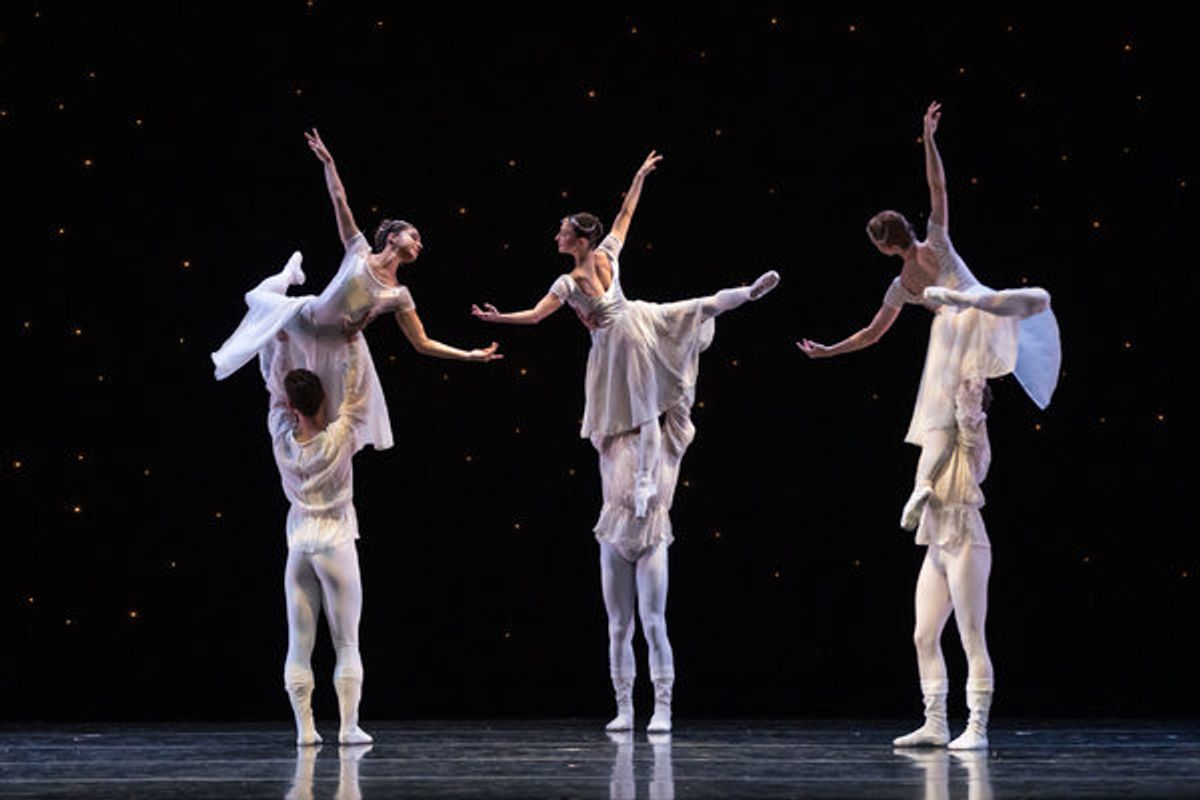  Ben Needham-Wood and Tess Lane, Max van der Sterre and Terez Dean Orr, Zachary Artice and Maggie Carey at 