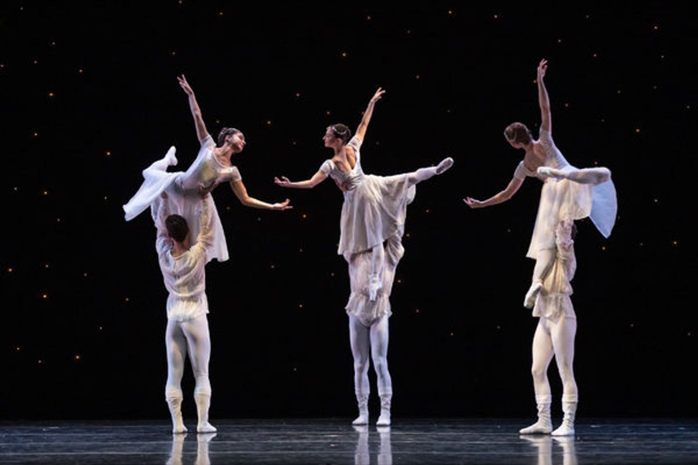 Photo Flash: Smuin KIcks Off The Holidays With THE CHRISTMAS BALLET  Image